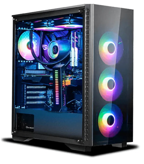 Intel i7 12th Gen RTX 3060ti Gaming PC - Anigma